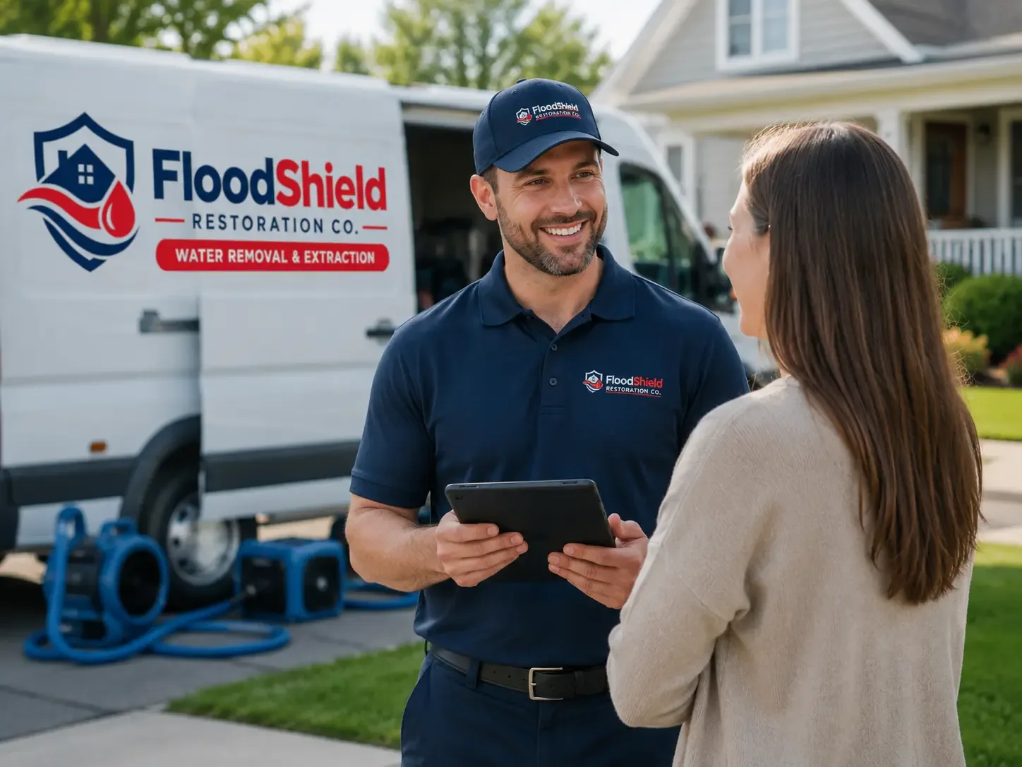 Flood Damage Restoration Mcconnell, IL FAQs